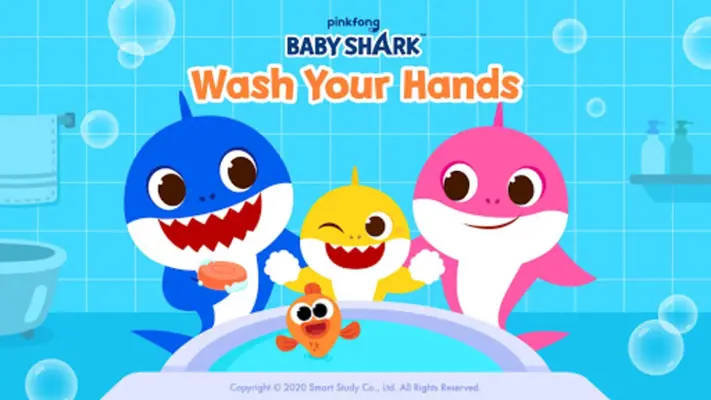 WashYourHands android App screenshot 11