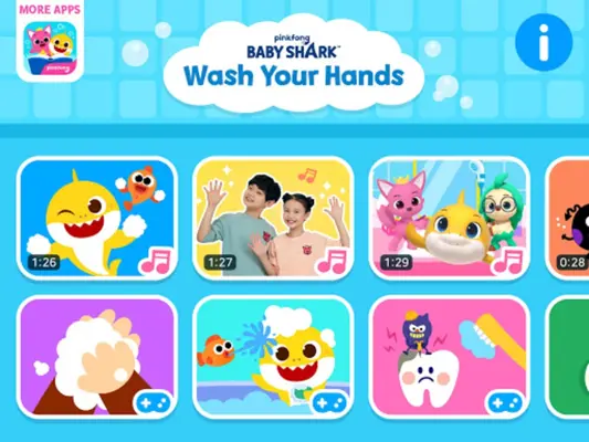 WashYourHands android App screenshot 1